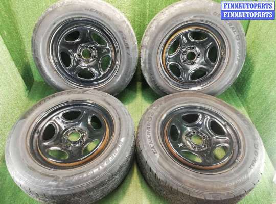 Диск колёсный на Ford Explorer VI (U625)