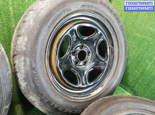 Диск колёсный на Ford Explorer VI (U625)