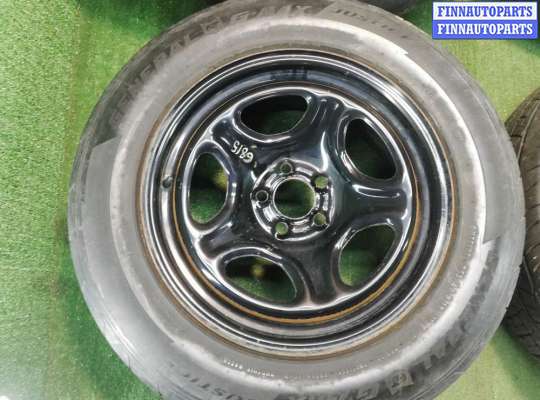 Диск колёсный на Ford Explorer VI (U625)