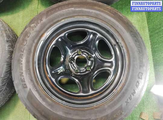 Диск колёсный на Ford Explorer VI (U625)