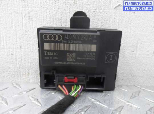 Блок комфорта AU1137668 на Audi Q7 (4LB) 2005 - 2009