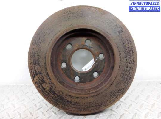 купить Диск тормозной передний на Nissan Pathfinder III (R51) 2004 - 2010
