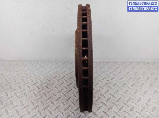купить Диск тормозной передний на Nissan Pathfinder III (R51) 2004 - 2010