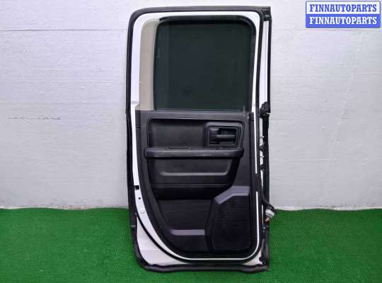 купить Стекло двери задней левой на Dodge Ram 1500 IV 2008 - 2022
