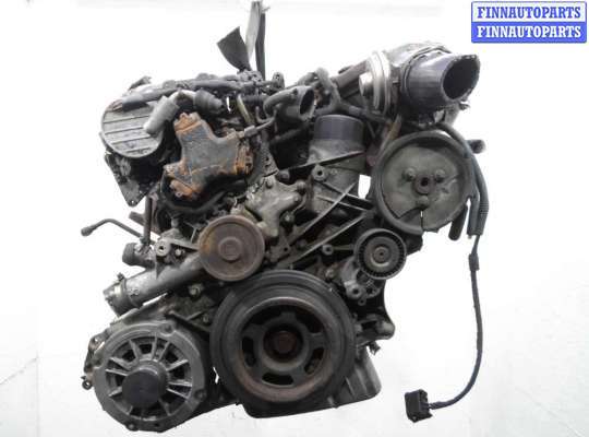 ДВС (Двигатель) на Mercedes-Benz C (W203)