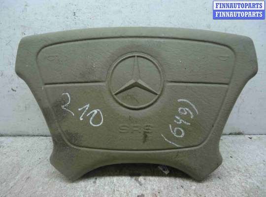 купить Подушка безопасности водителя на Mercedes E-klasse (W210) 1995 - 1999