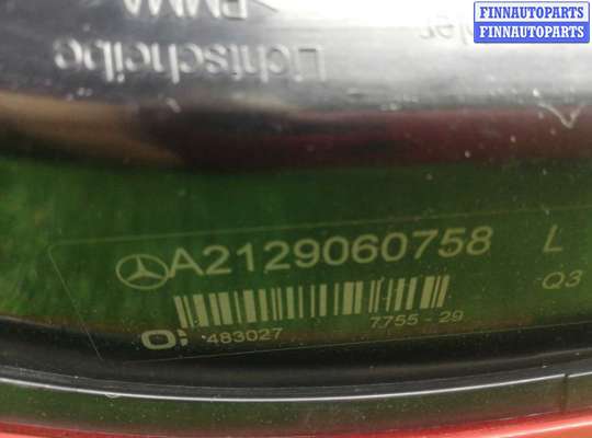 купить Фонарь крыла левый на Mercedes E-klasse (W212) 2009 - 2013