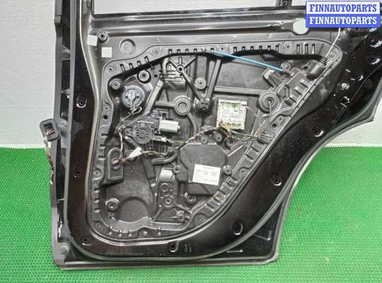 Замок боковой двери на Mercedes-Benz GLE (W167)
