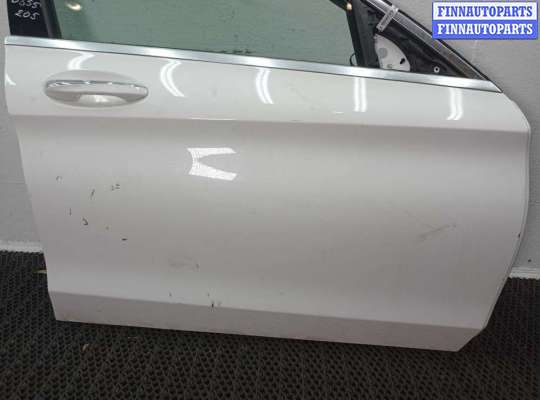 Замок боковой двери на Mercedes-Benz C (W205)