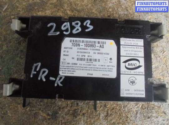 Модуль блютуз LRG1437 на Land Rover Freelander II (FA) 2006 - 2010
