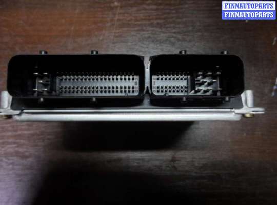 ЭБУ ДВС (блок управления двигателем) на Volkswagen Passat B5+ (3B, GP)