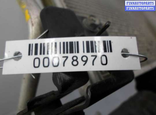 купить Радиатор кондиционера на Subaru Legacy V (BM,BR) 2009 - 2014
