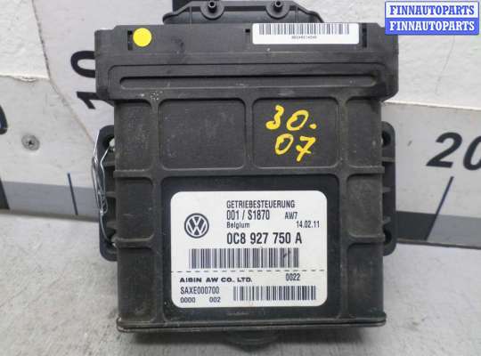 купить Блок управления КПП на Volkswagen Touareg II (7P) 2010 - 2014