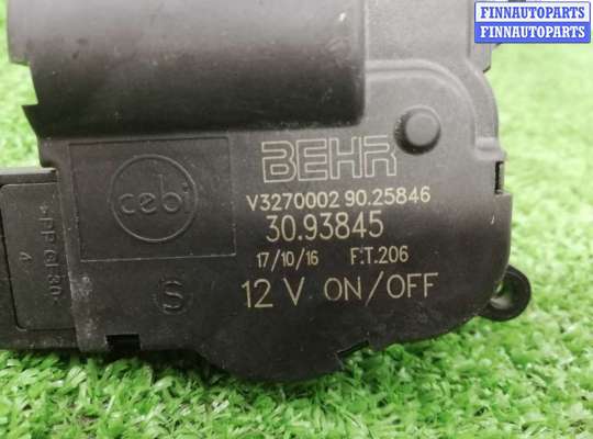 Моторчик заслонки печки на Mercedes-Benz Sprinter (906)