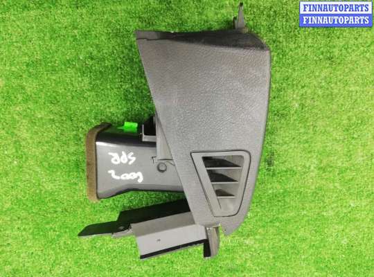 купить Дефлектор обдува салона на Mercedes Sprinter II (w906) 2006 - 2017