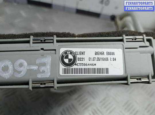 купить Радиатор отопителя (печки) на BMW 5-Series E60 рестайлинг 2007 - 2010