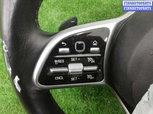 купить Руль на Mercedes GLC (X253) Рестайлинг 2019 - 2023