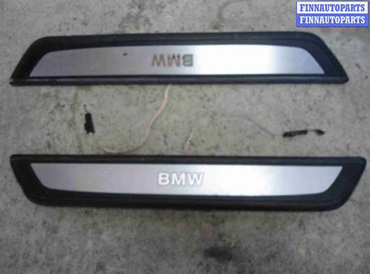 купить Накладка на порог на BMW 7-Series F01,F02 2008 - 2012