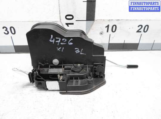 Замок двери задней левой BM2168632 на BMW X1 E84 рестайлинг 2012 - 2015