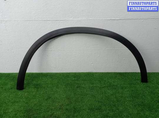 купить Накладка переднего правого крыла на Mercedes GLC (X253) Рестайлинг 2019 - 2023