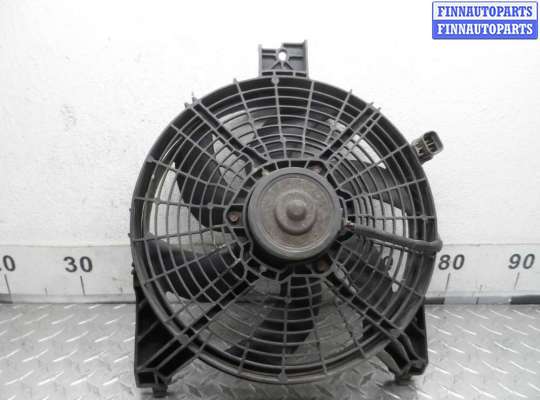 Вентилятор охлаждения (электро) IF81037 на Nissan Titan I (A60) 2003 - 2006