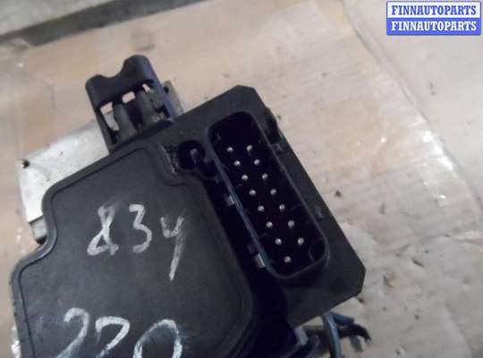 купить Блок ABS на Mercedes S-klasse (W220) Рестайлинг 2002 - 2005