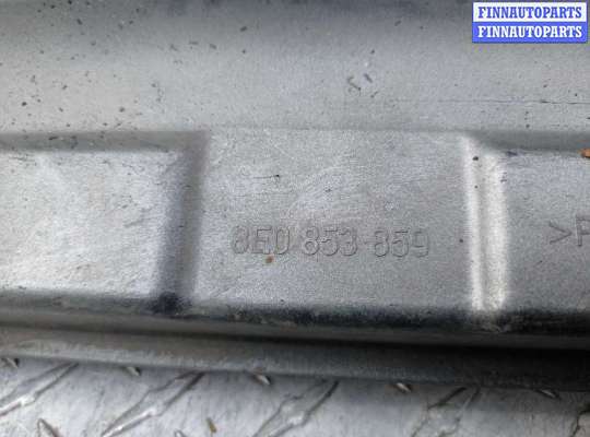 купить Порог пластиковый левый на Audi A4 B6 (8E5) 2000 - 2004