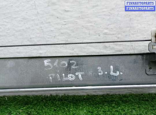купить Стеклоподъемник задний левый на Honda Pilot II (YF3,YF4) 2008 - 2011