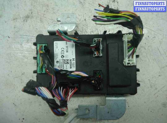 Блок Body control module NS482356 на Nissan Titan II (Single Cab) 2015 - по наст, время