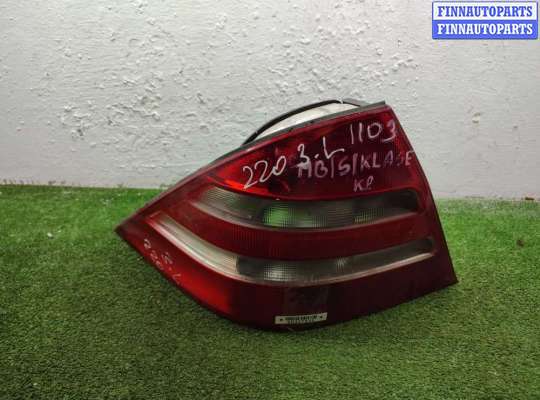 Купить Фонарь крыла левый на Mercedes S-klasse (W220) 1998 - 2002 Фонарь крыла левый MB1736996 на Mercedes S-klasse (W220) 1998 - 2002