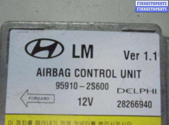 ЭБУ AIRBAG (электронный блок управления подушками безопасности) на Hyundai ix35 I / Tucson II (LM)