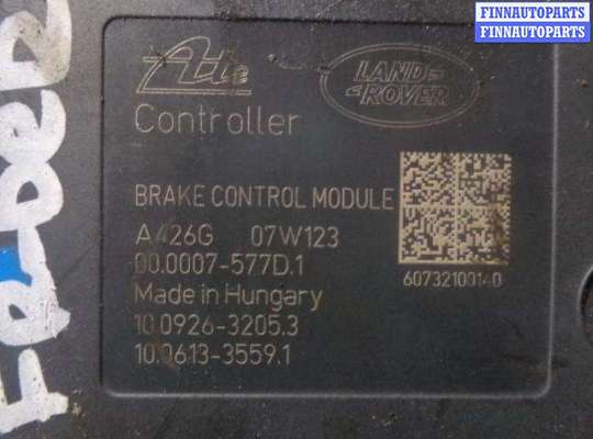 купить Блок ABS на Land Rover Freelander II (FA) 2006 - 2010