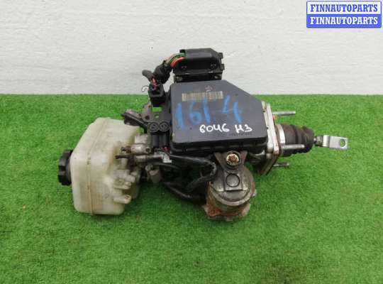 купить Блок ABS на Hummer H3 2005 - 2010