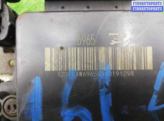 купить Блок ABS на Hummer H3 2005 - 2010