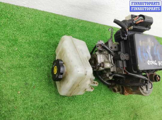 купить Блок ABS на Hummer H3 2005 - 2010