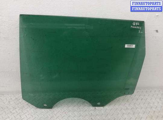 купить Стекло двери задней левой на Volkswagen Touareg I (7L) 2002 - 2006