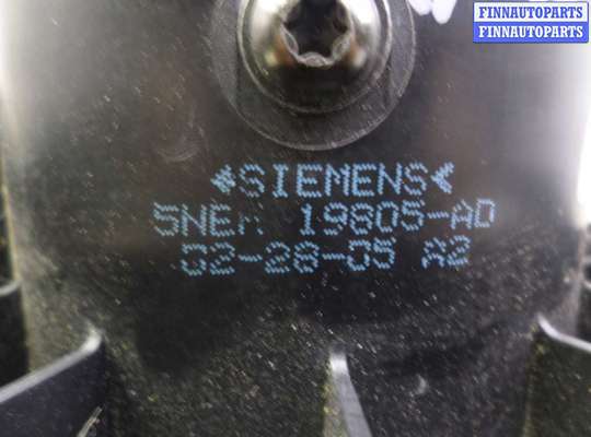 купить Вентилятор отопителя (моторчик печки) на Nissan Xterra II (N50) 2005 - 2008