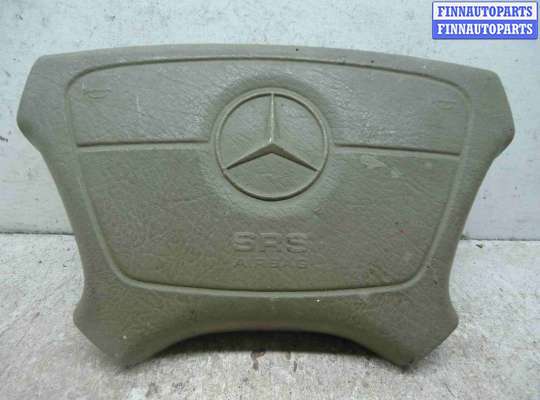 Подушка безопасности водителя (AirBag) на Mercedes-Benz E (W210)
