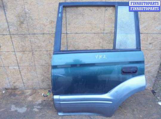 купить Дверь задняя левая на Toyota Land Cruiser Prado II (J90) 1996 - 2002