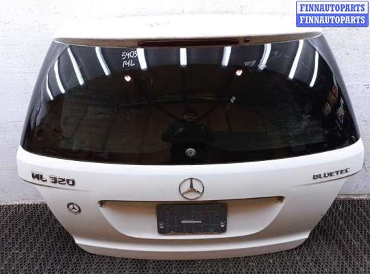 купить Крышка багажника на Mercedes M-klasse (W164) Рестайлинг 2008 - 2011