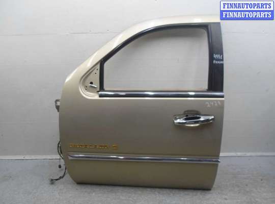 Стекло боковое двери на Cadillac Escalade III (GMT 900)