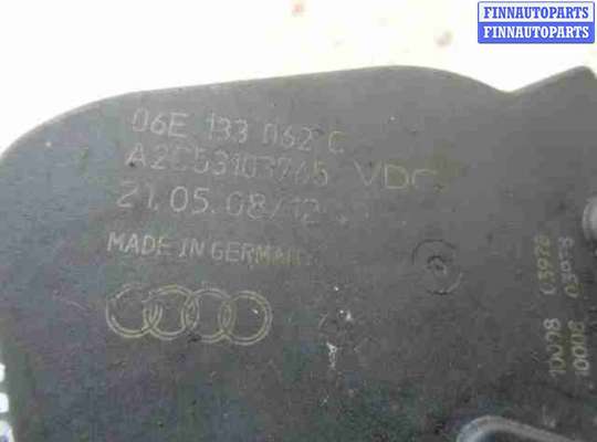 купить Заслонка дроссельная на Audi Q5 (8R) 2008 - 2012