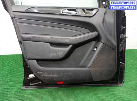 Дверь боковая на Mercedes-Benz GL / GLS (X166)