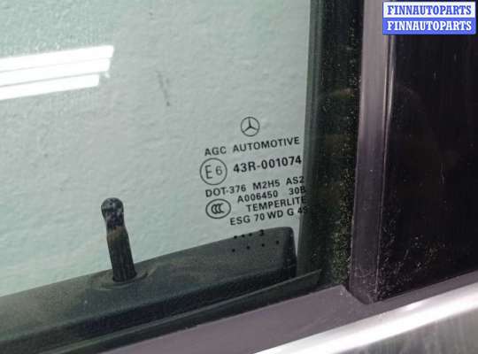 Дверь боковая на Mercedes-Benz GL / GLS (X166)