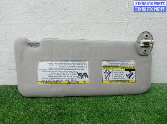 купить Козырек солнцезащитный на Toyota Venza (GV10) 2008 - 2012