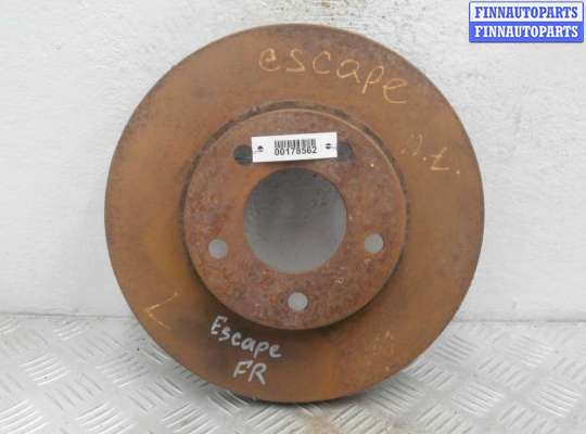 Диск тормозной передний FO1372514 на Ford Escape I 2000 - 2004