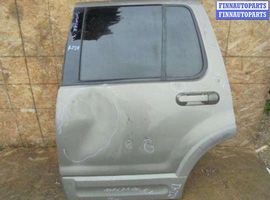 Дверь задняя левая FO1871394 на Ford Explorer III 2002 - 2005