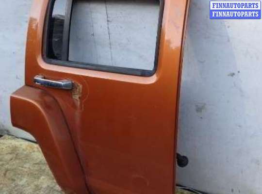 купить Накладка двери (Молдинг) на Hummer H3 2005 - 2010