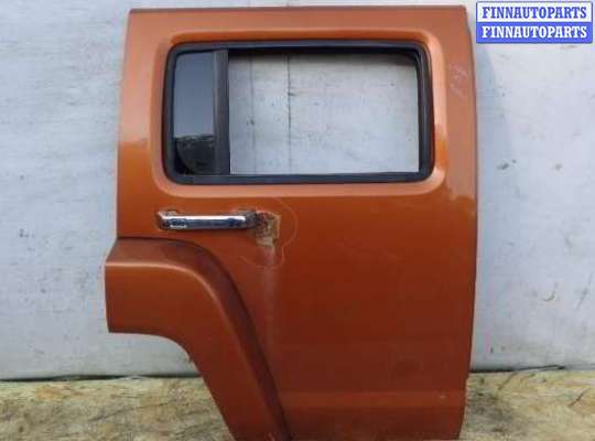 купить Накладка двери (Молдинг) на Hummer H3 2005 - 2010