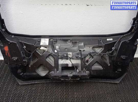 купить Крышка багажника на Dodge Journey Рестайлинг 2011 - 2020